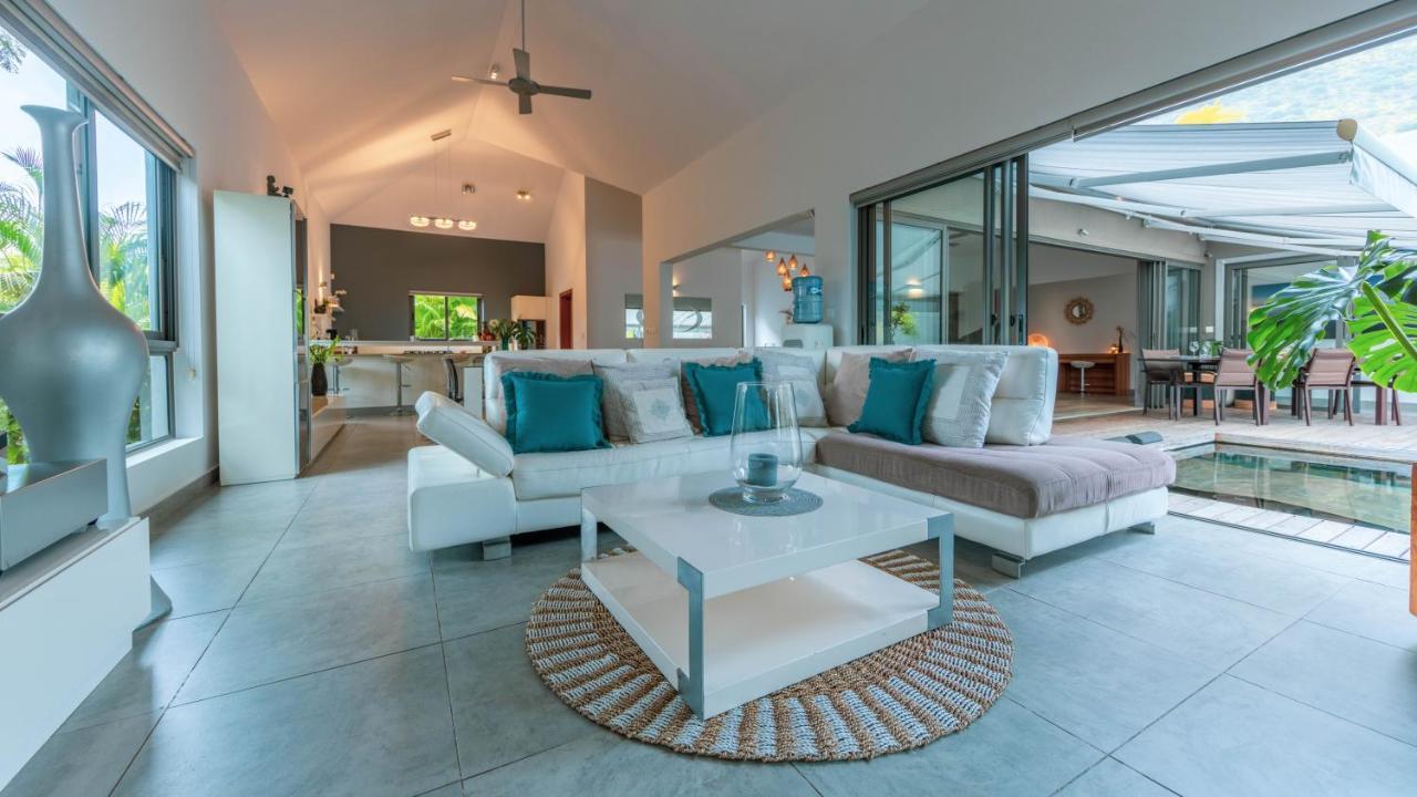 Villa Sartelo Tamarin Exteriör bild