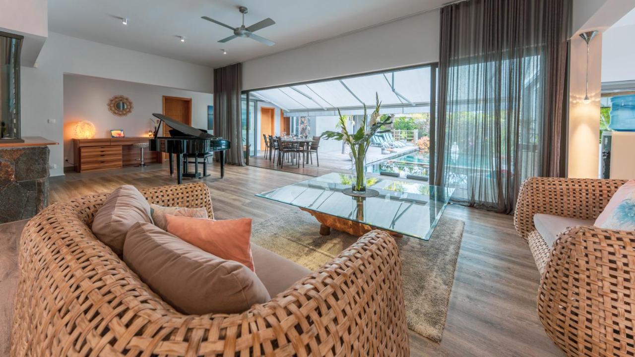 Villa Sartelo Tamarin Exteriör bild