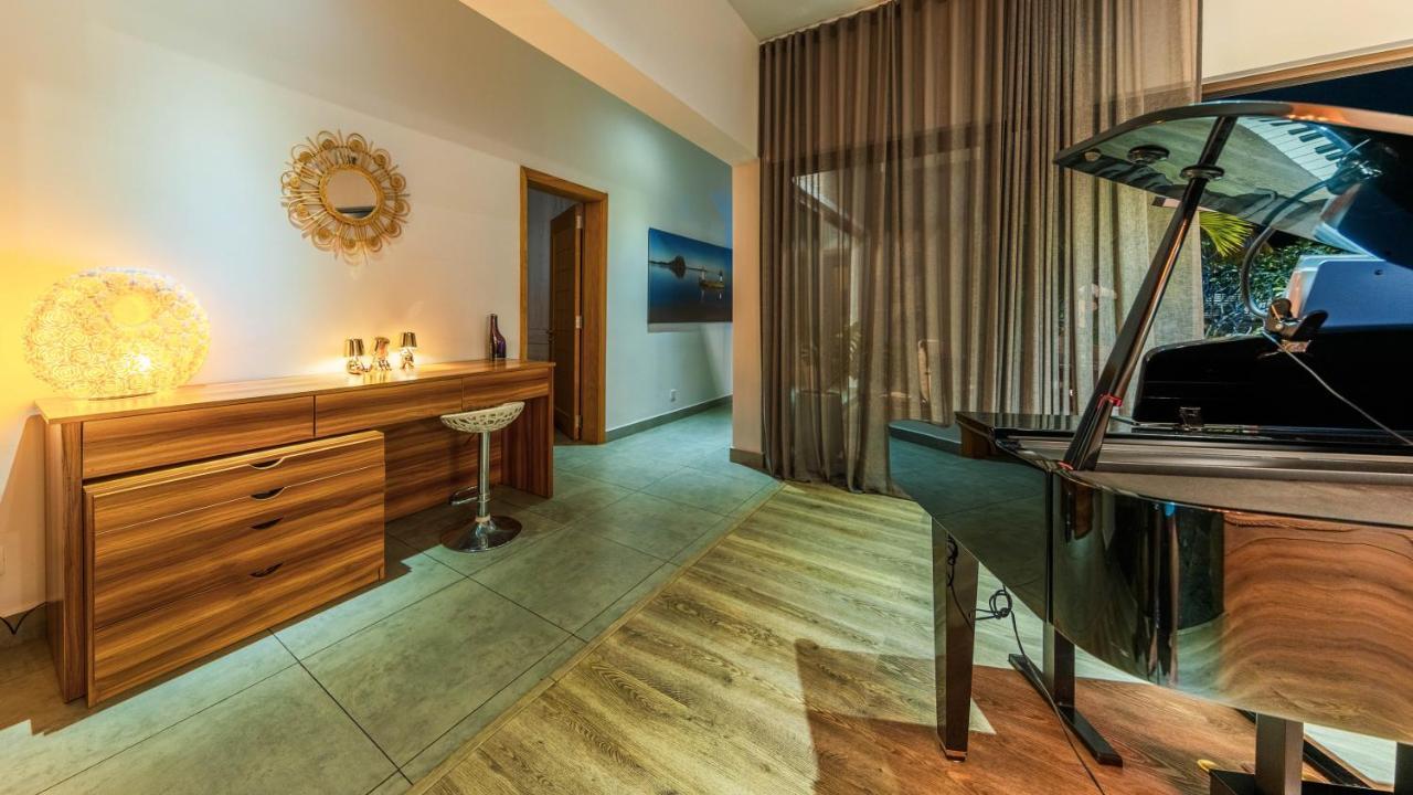 Villa Sartelo Tamarin Exteriör bild