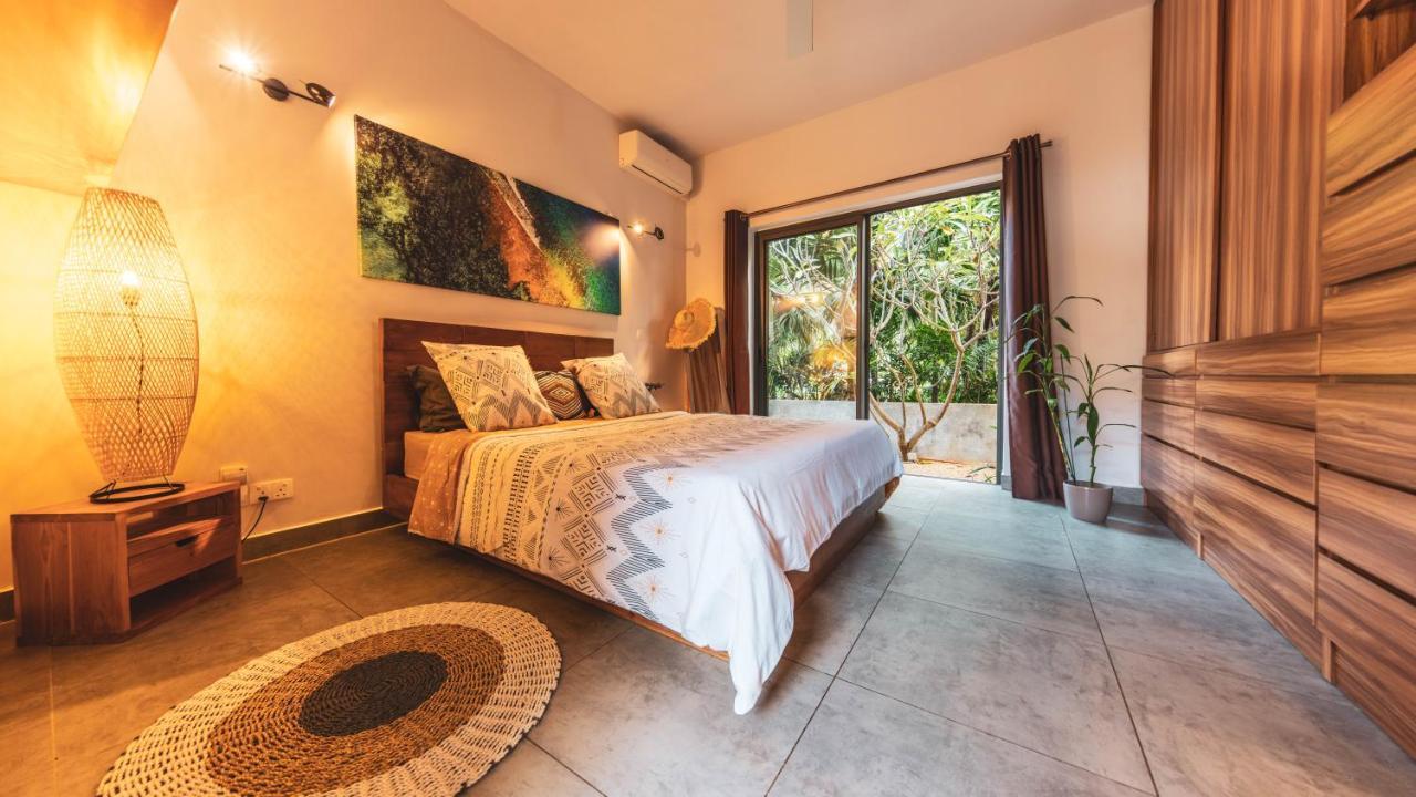 Villa Sartelo Tamarin Exteriör bild
