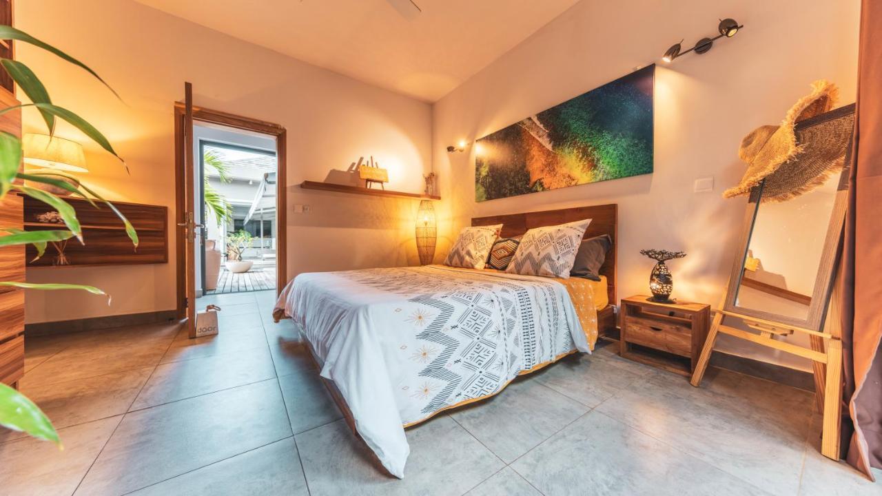 Villa Sartelo Tamarin Exteriör bild