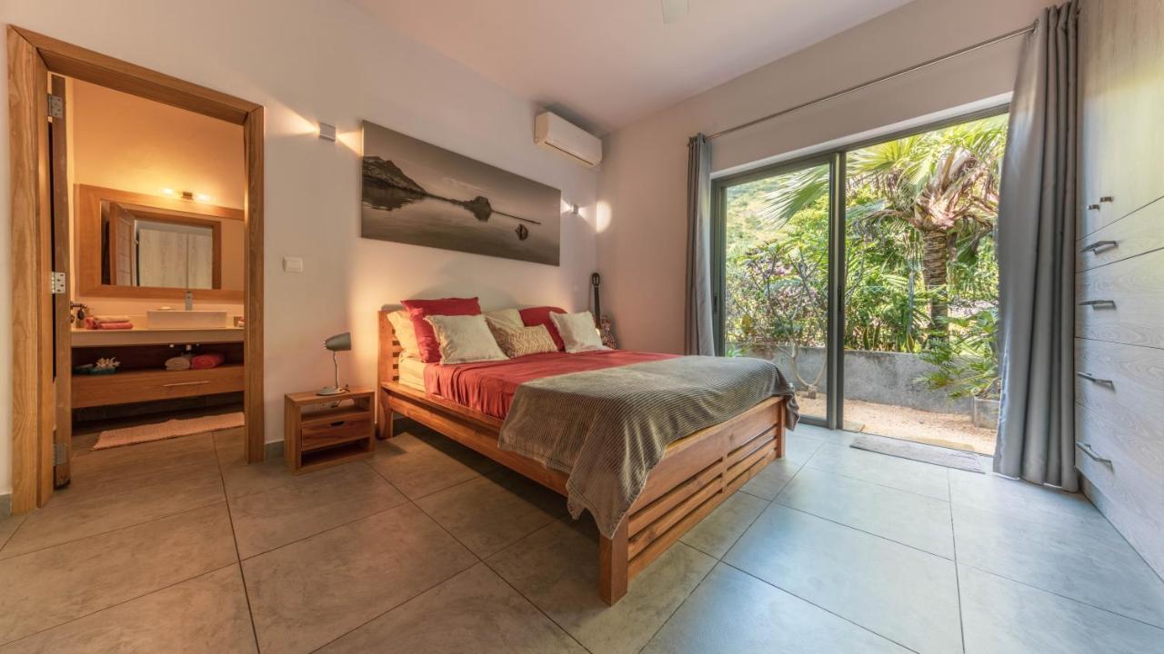 Villa Sartelo Tamarin Exteriör bild