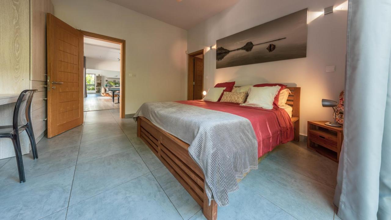 Villa Sartelo Tamarin Exteriör bild