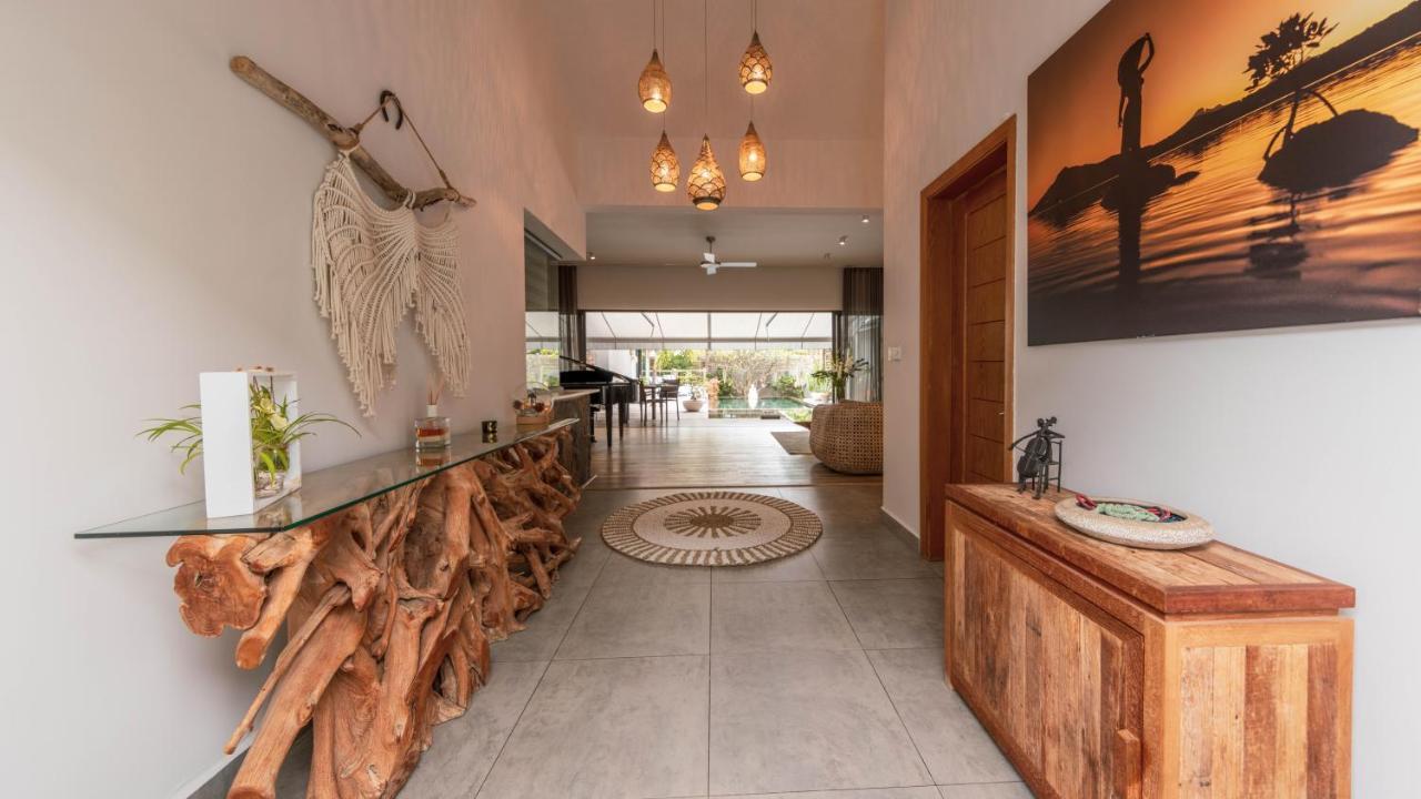 Villa Sartelo Tamarin Exteriör bild