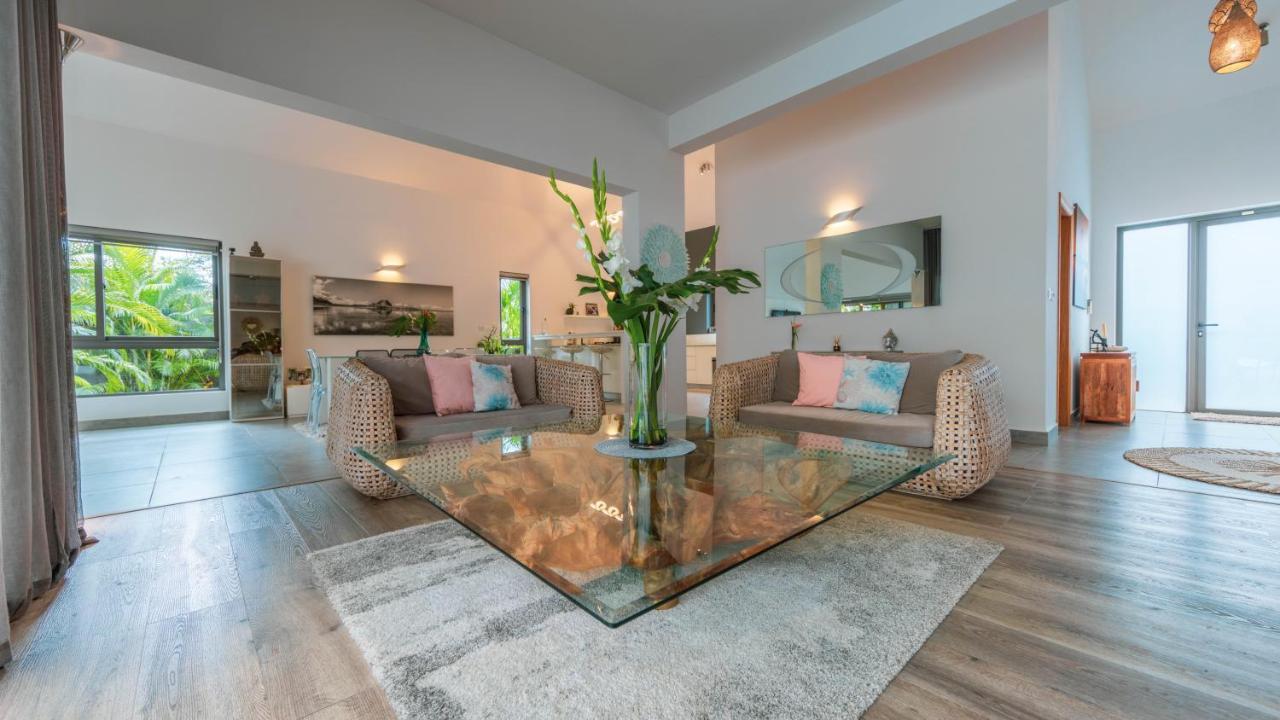 Villa Sartelo Tamarin Exteriör bild