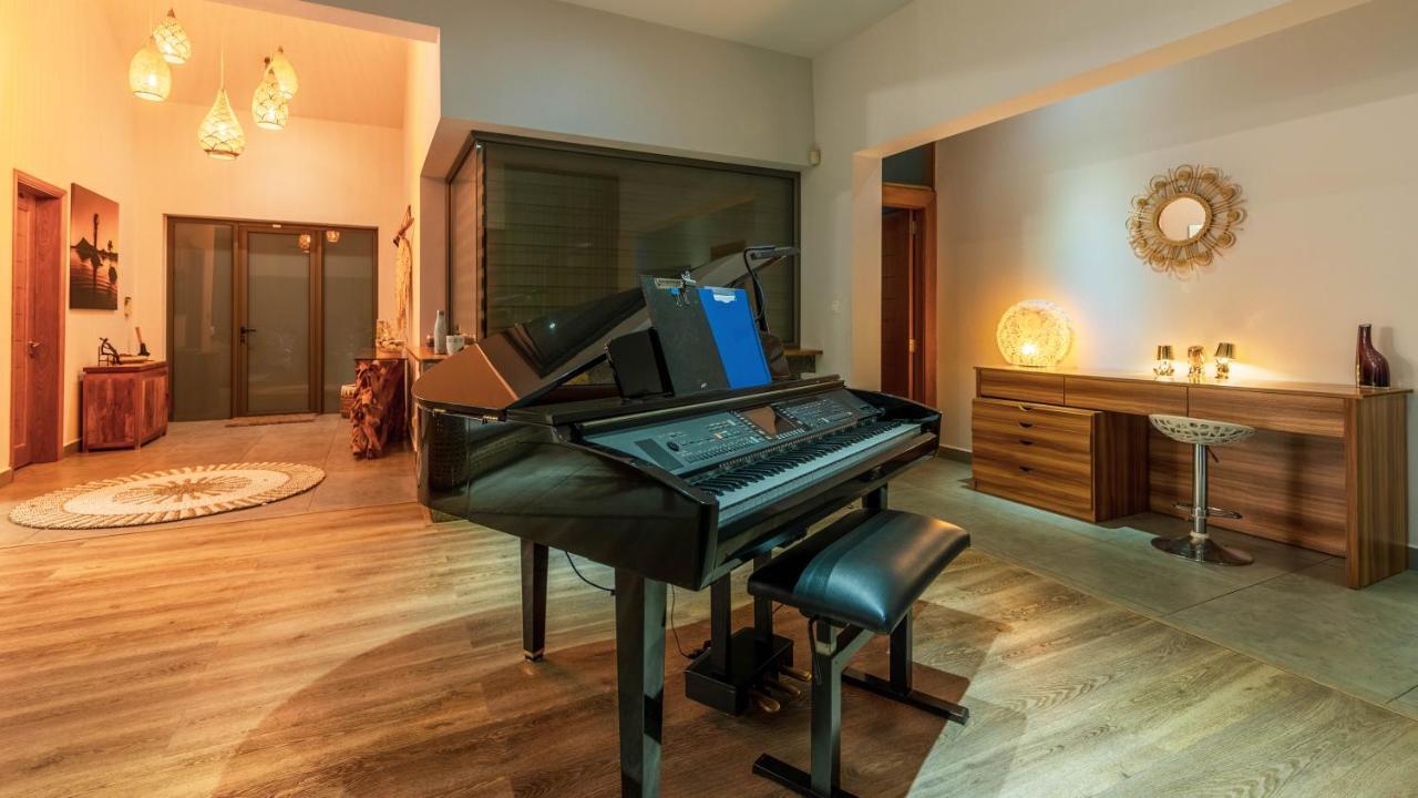 Villa Sartelo Tamarin Exteriör bild