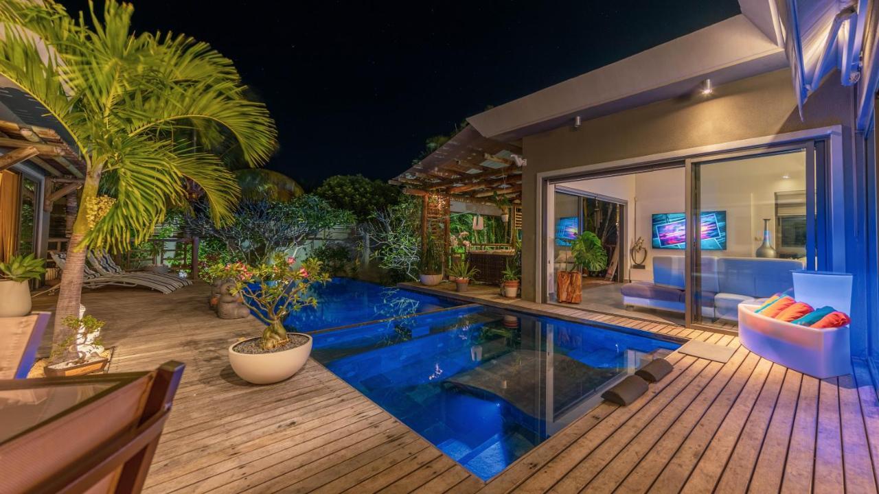 Villa Sartelo Tamarin Exteriör bild