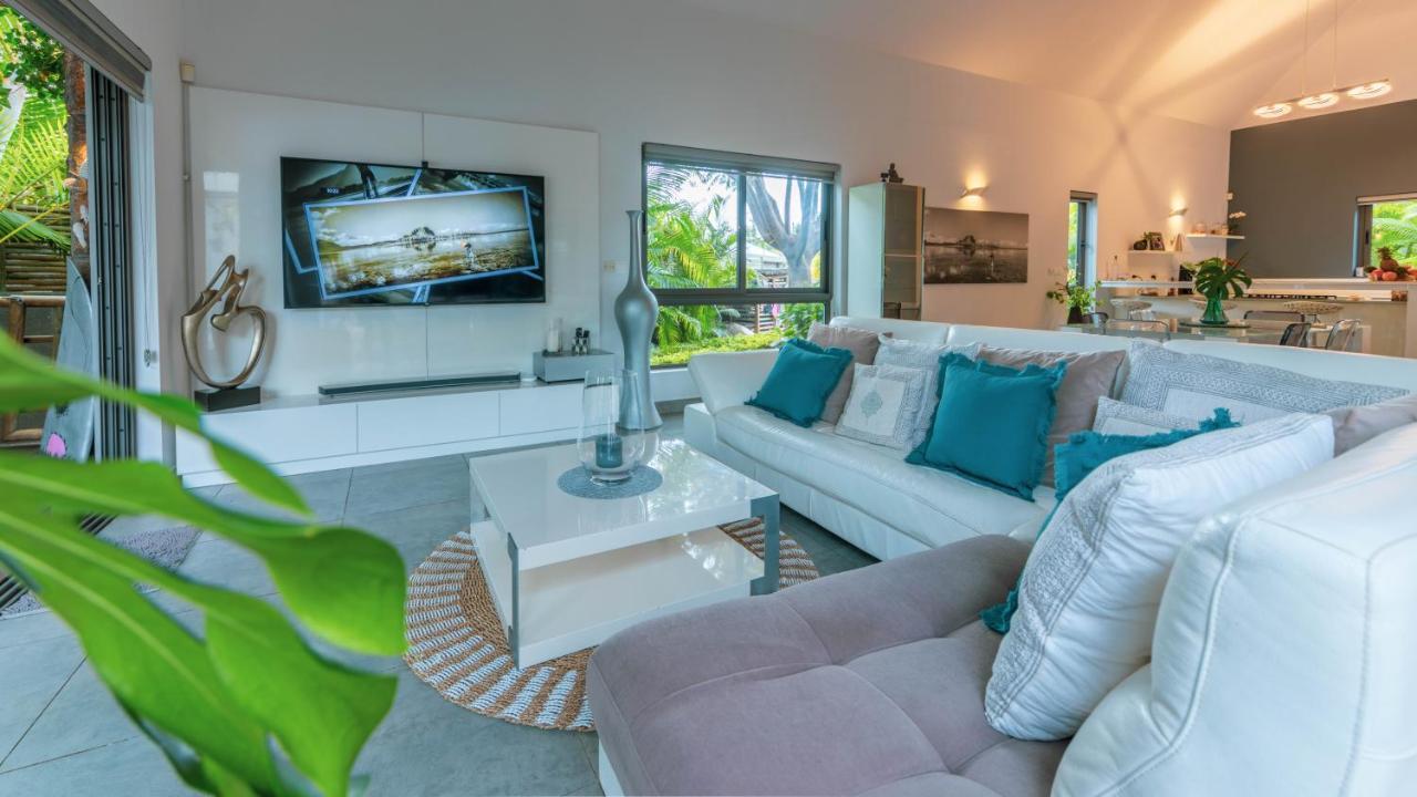Villa Sartelo Tamarin Exteriör bild