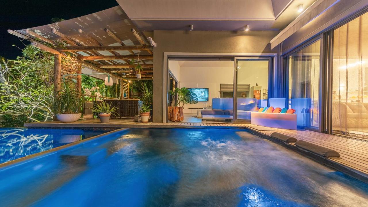 Villa Sartelo Tamarin Exteriör bild