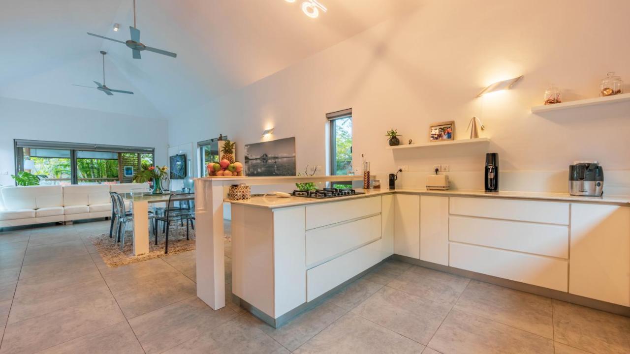 Villa Sartelo Tamarin Exteriör bild