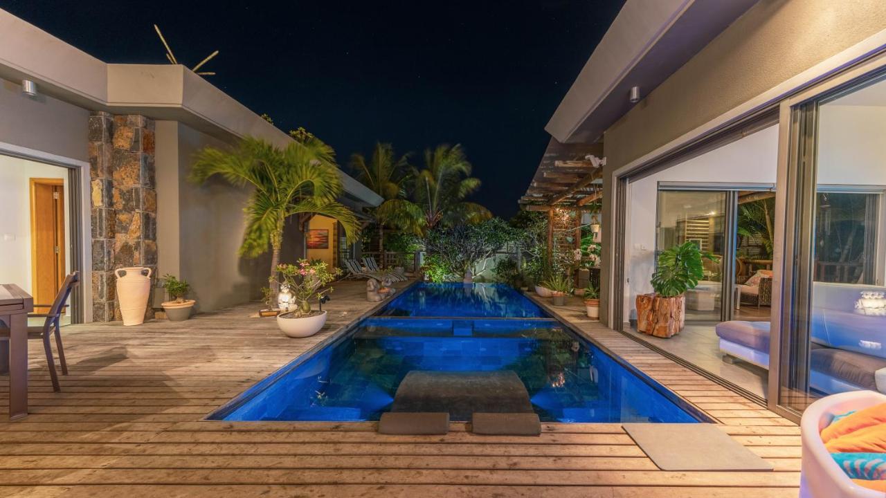 Villa Sartelo Tamarin Exteriör bild