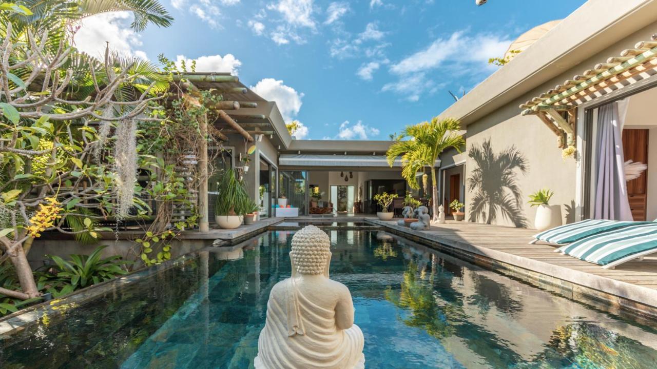 Villa Sartelo Tamarin Exteriör bild