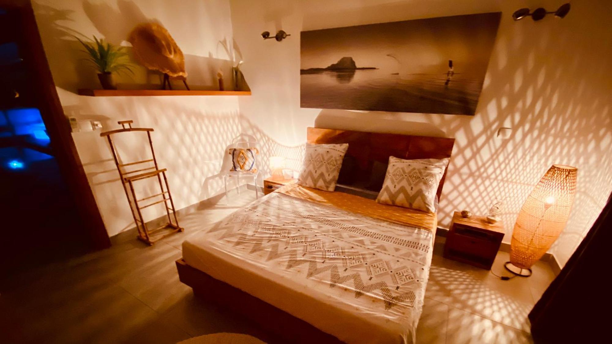 Villa Sartelo Tamarin Exteriör bild