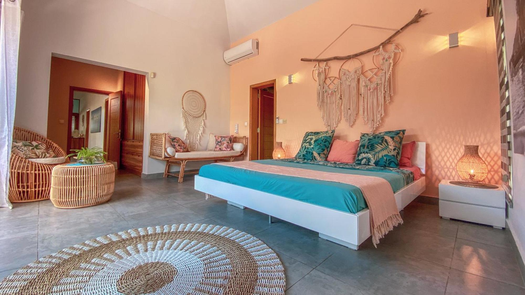 Villa Sartelo Tamarin Exteriör bild