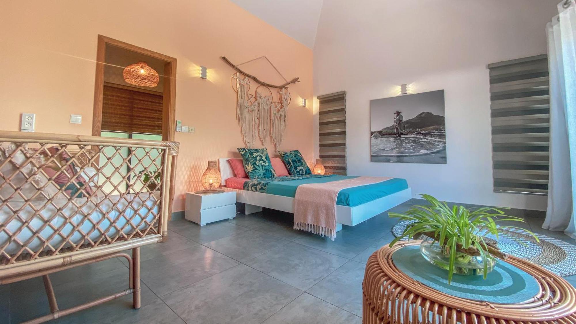 Villa Sartelo Tamarin Exteriör bild