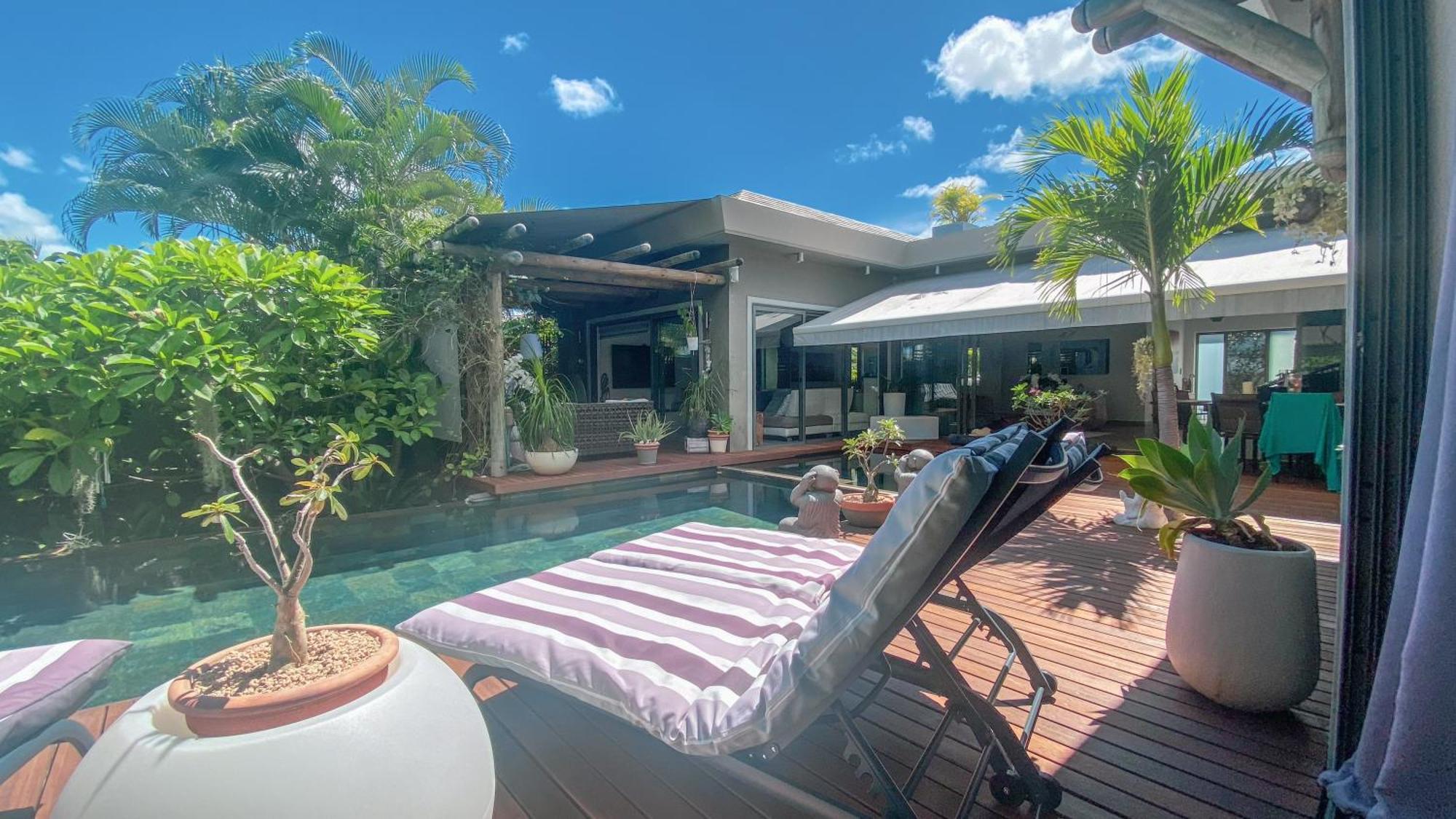 Villa Sartelo Tamarin Exteriör bild