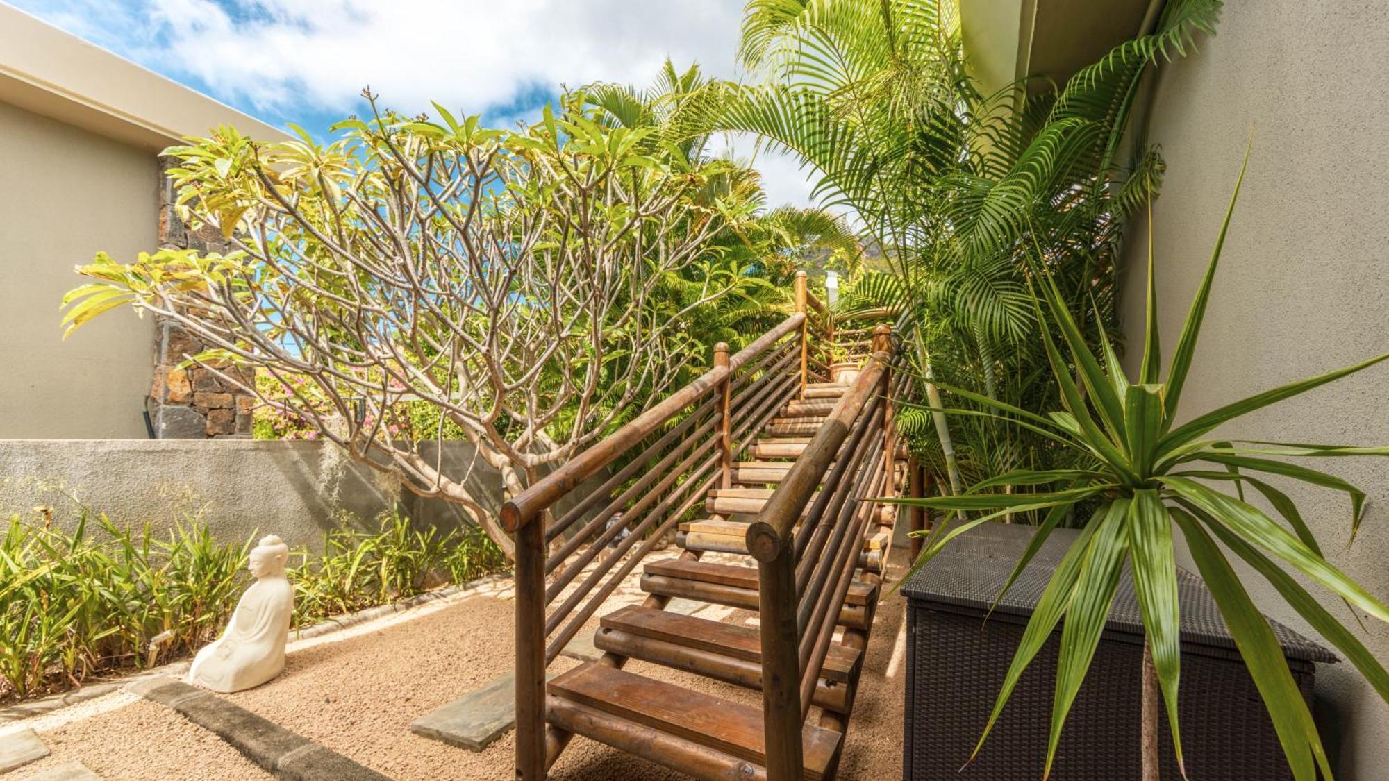 Villa Sartelo Tamarin Exteriör bild