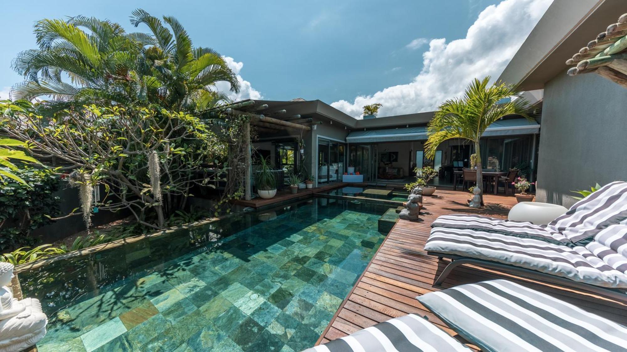 Villa Sartelo Tamarin Exteriör bild