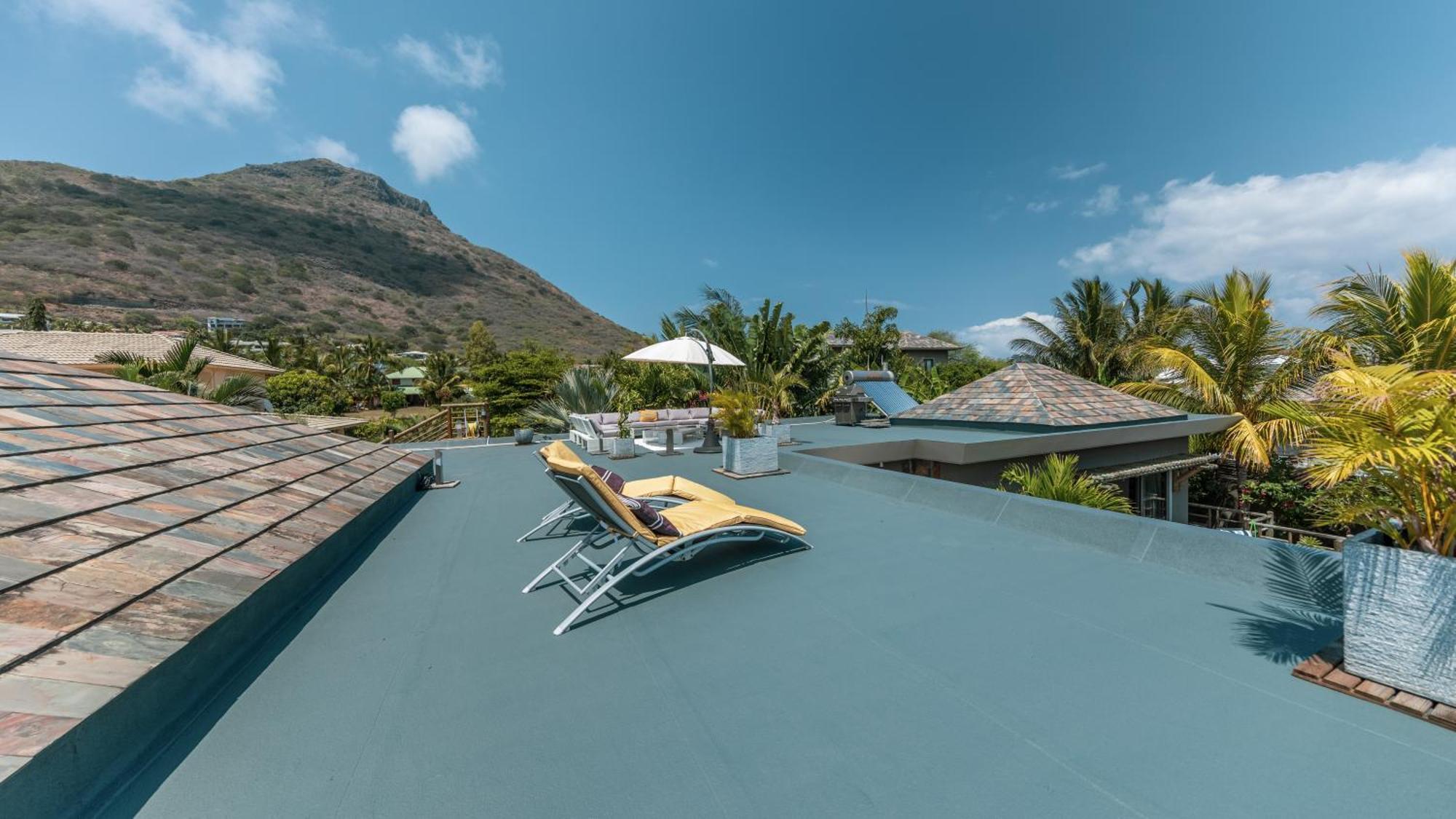 Villa Sartelo Tamarin Exteriör bild