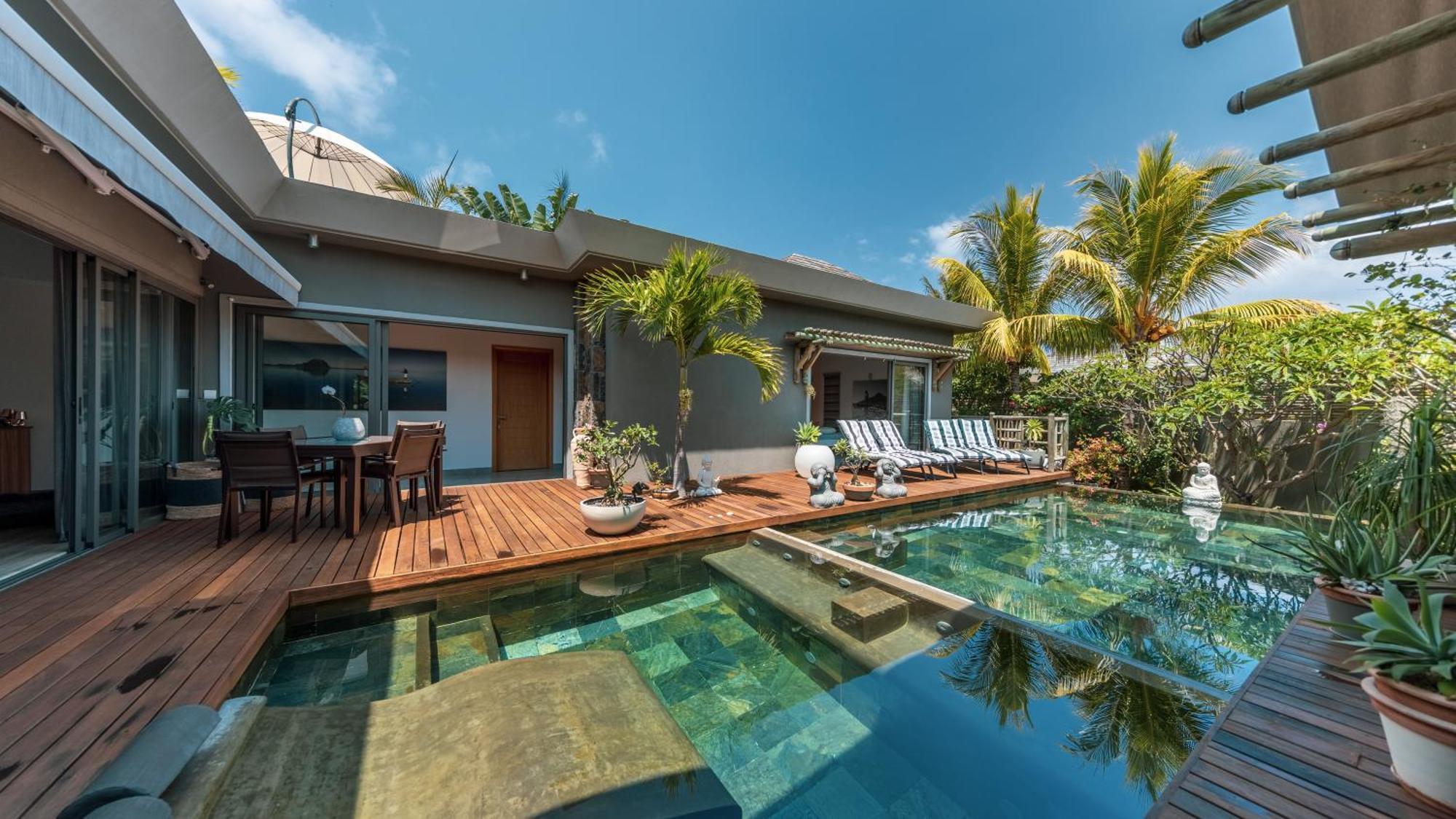 Villa Sartelo Tamarin Exteriör bild