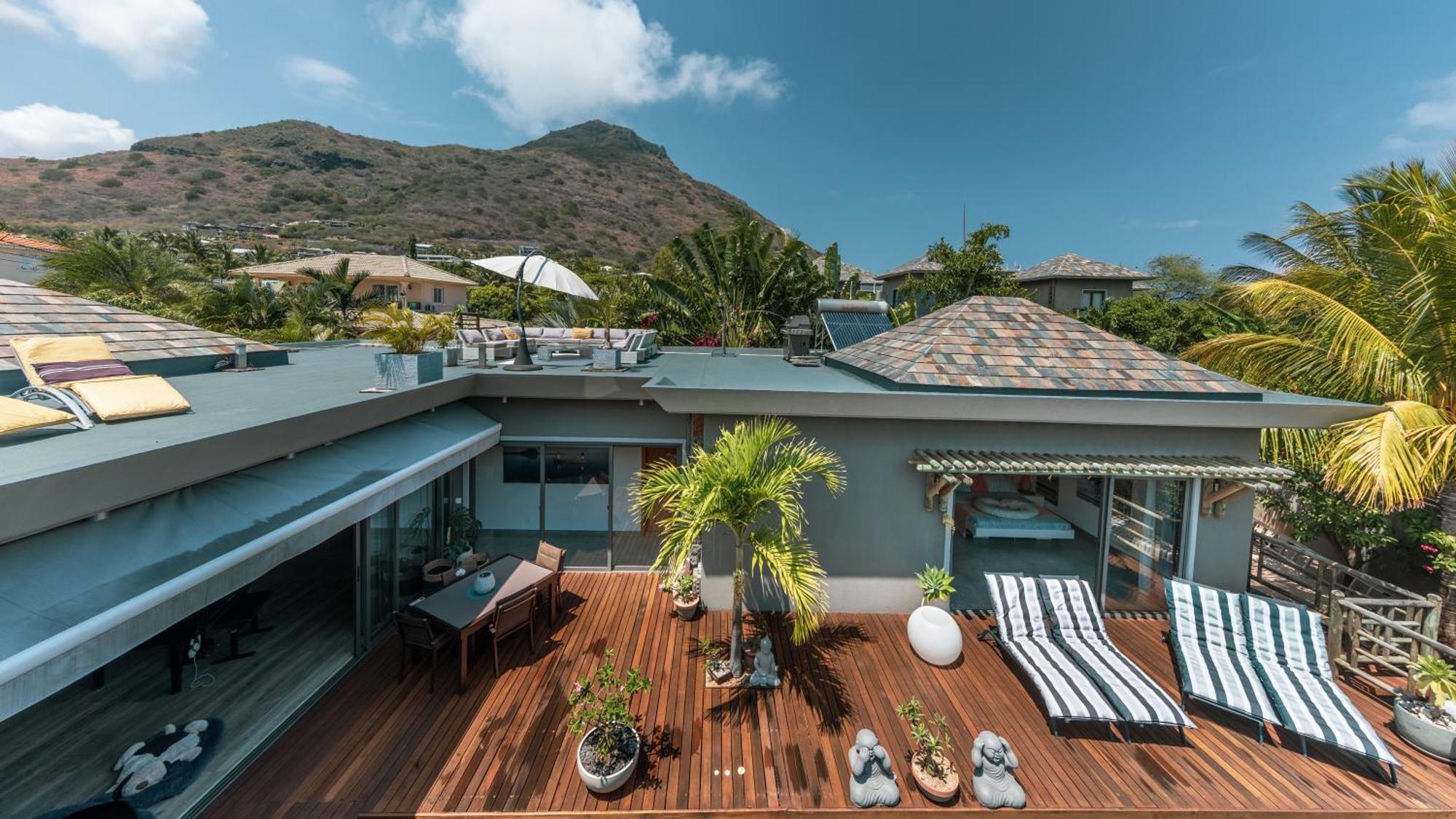 Villa Sartelo Tamarin Exteriör bild