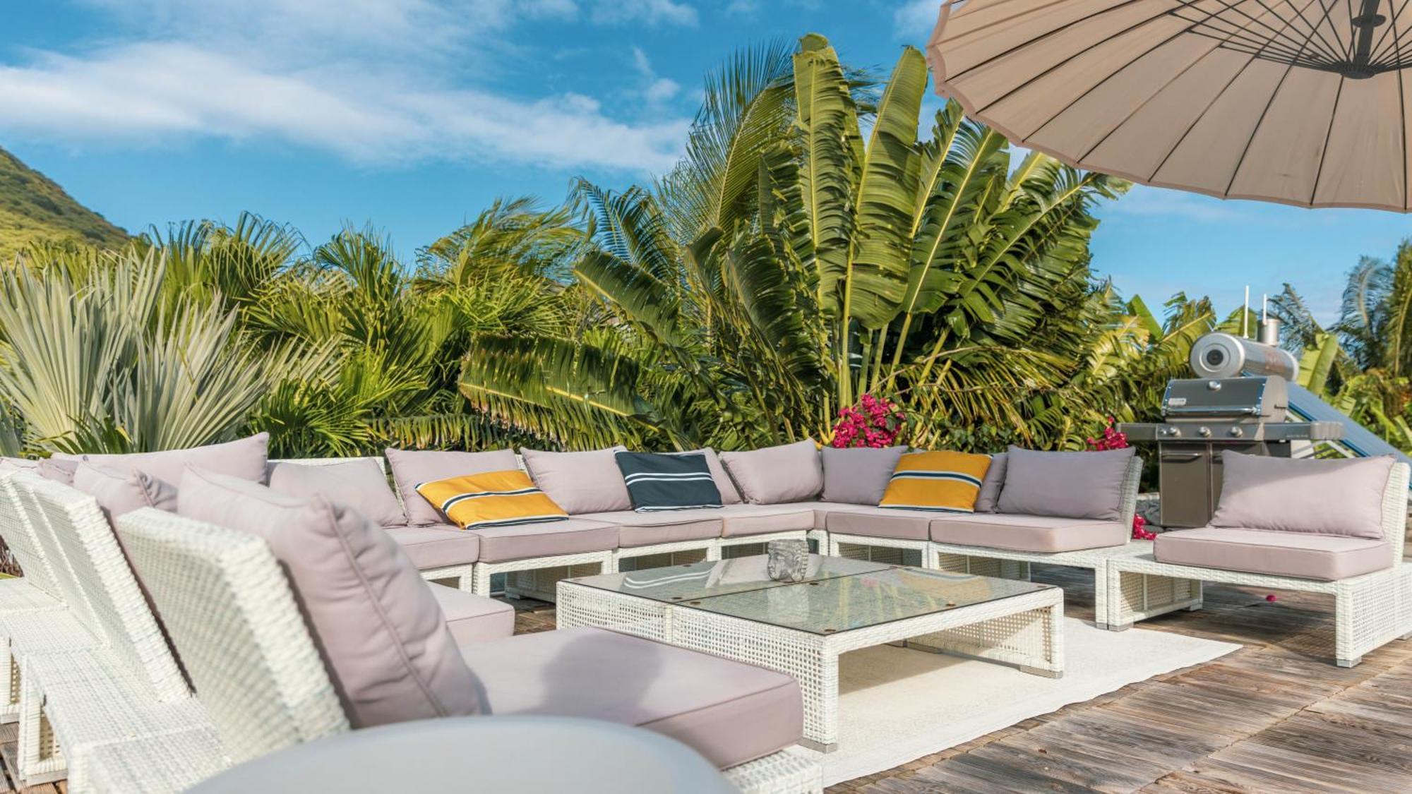 Villa Sartelo Tamarin Exteriör bild