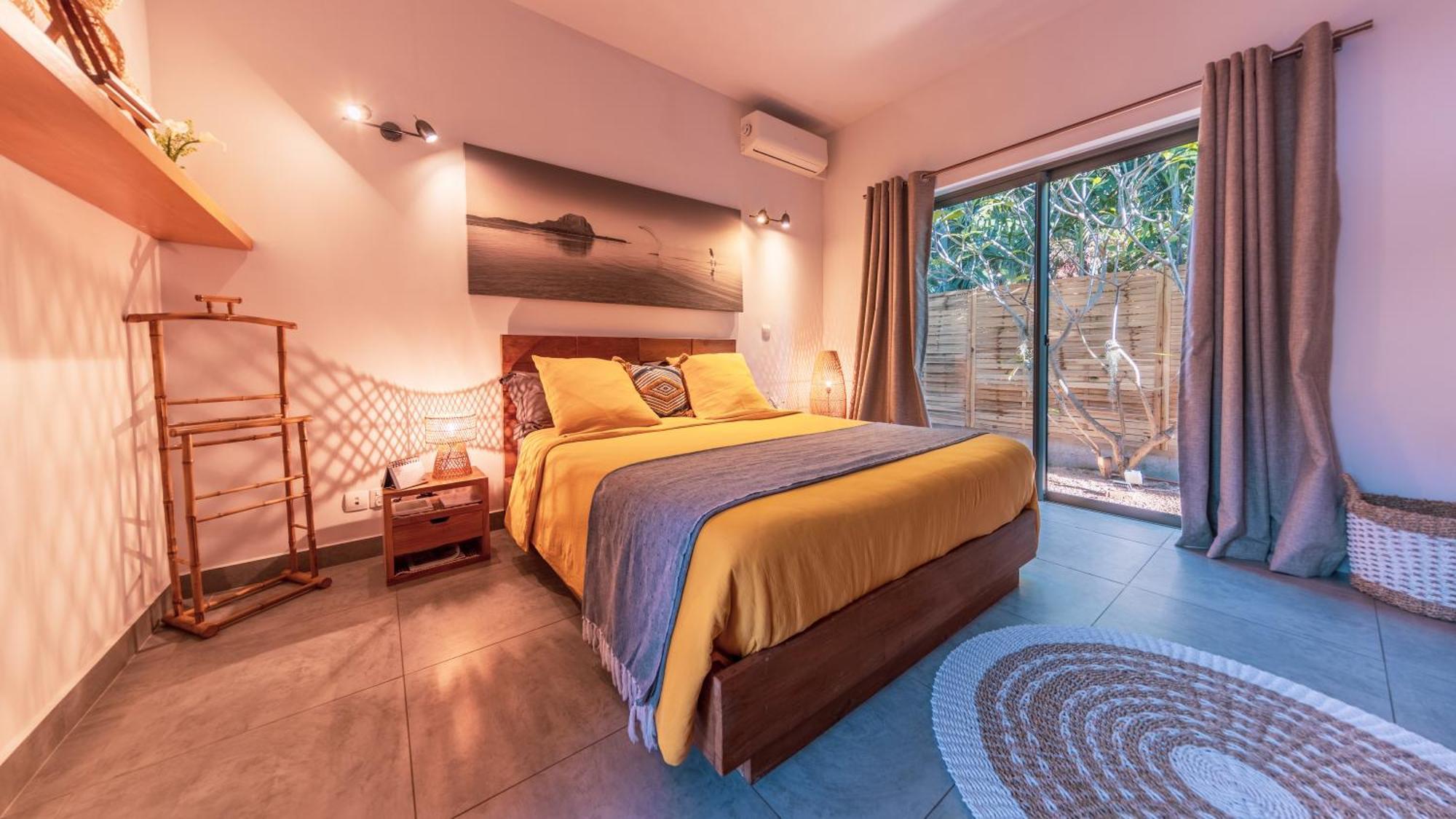 Villa Sartelo Tamarin Exteriör bild