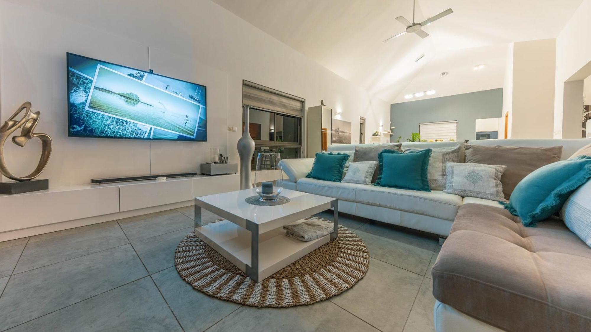 Villa Sartelo Tamarin Exteriör bild