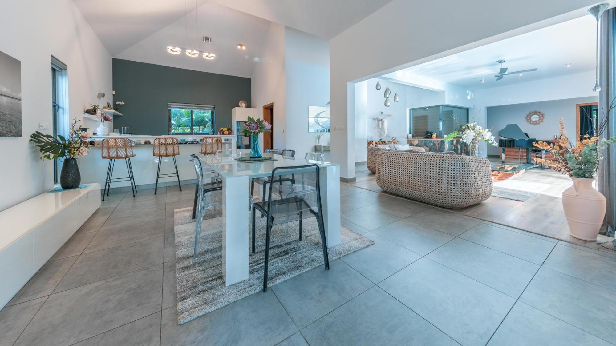 Villa Sartelo Tamarin Exteriör bild