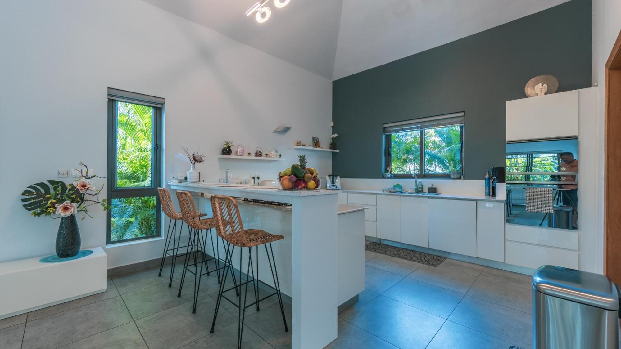 Villa Sartelo Tamarin Exteriör bild