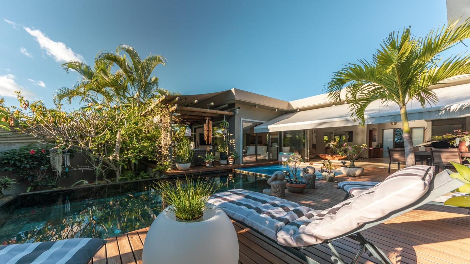 Villa Sartelo Tamarin Exteriör bild