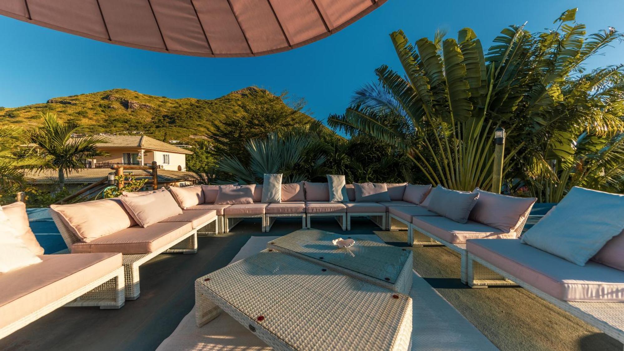 Villa Sartelo Tamarin Exteriör bild