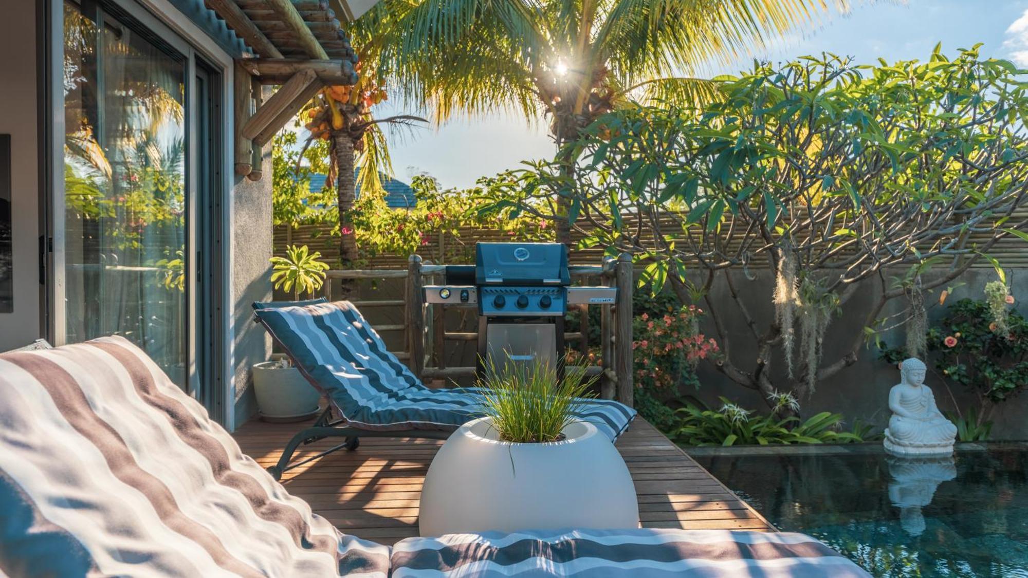 Villa Sartelo Tamarin Exteriör bild