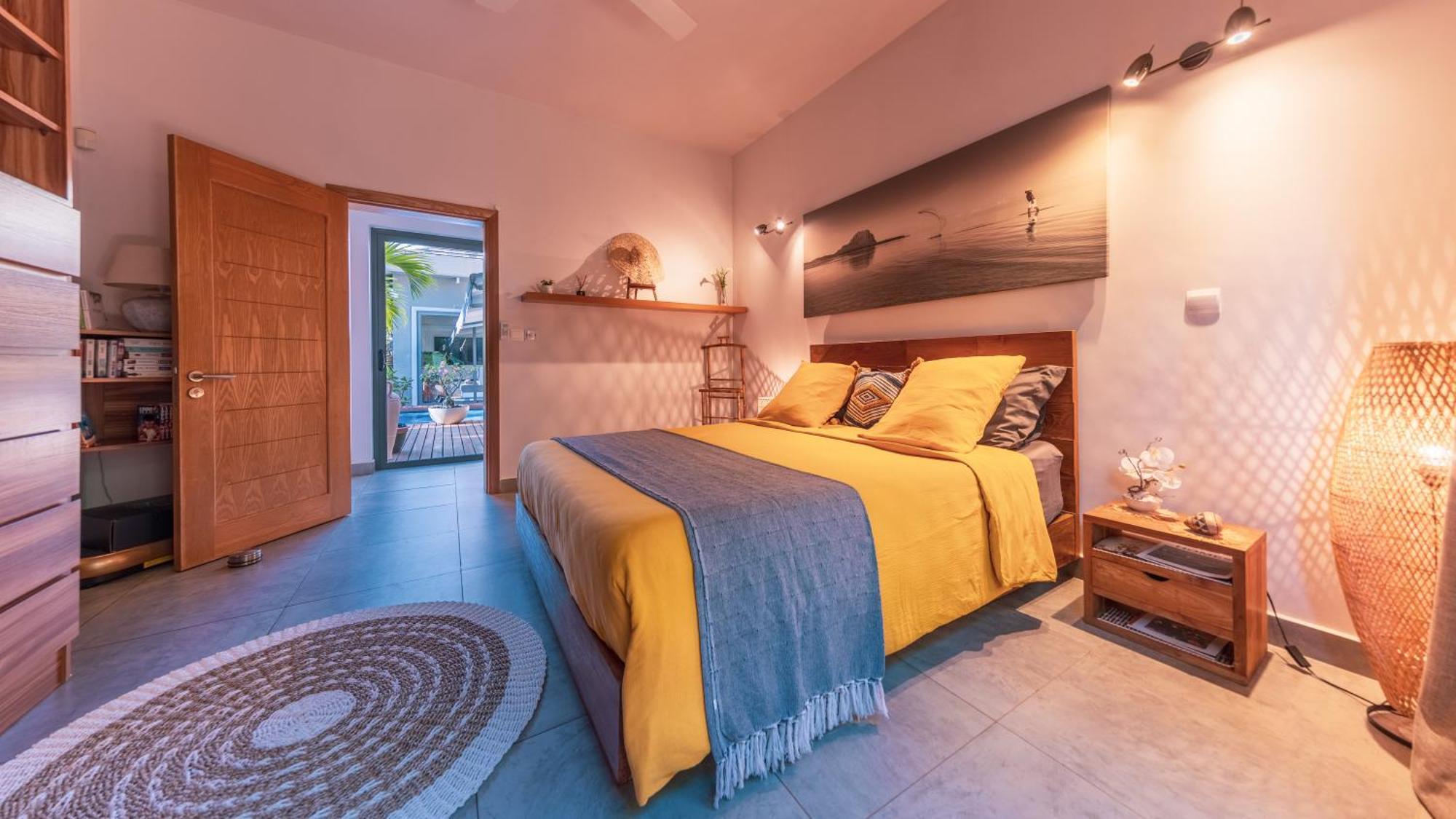 Villa Sartelo Tamarin Exteriör bild