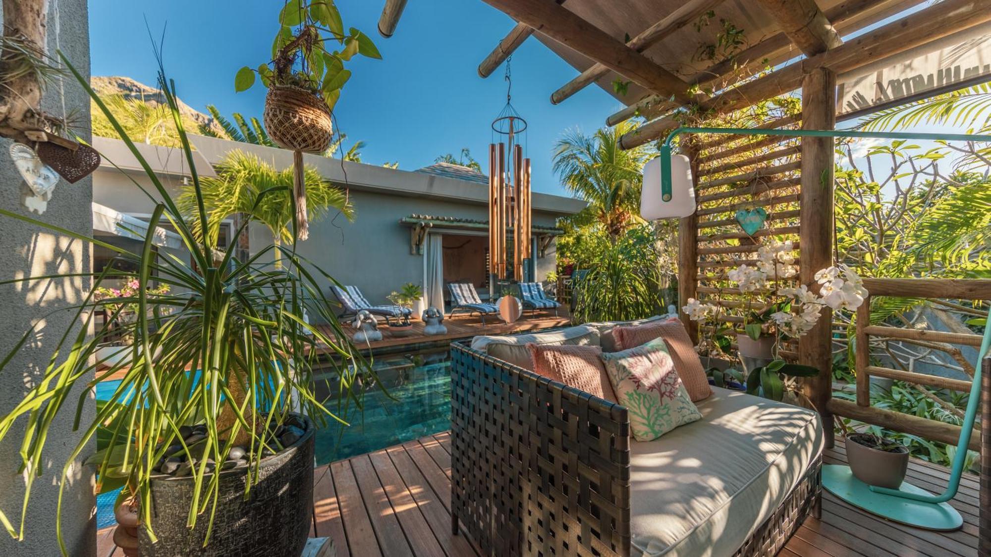 Villa Sartelo Tamarin Exteriör bild
