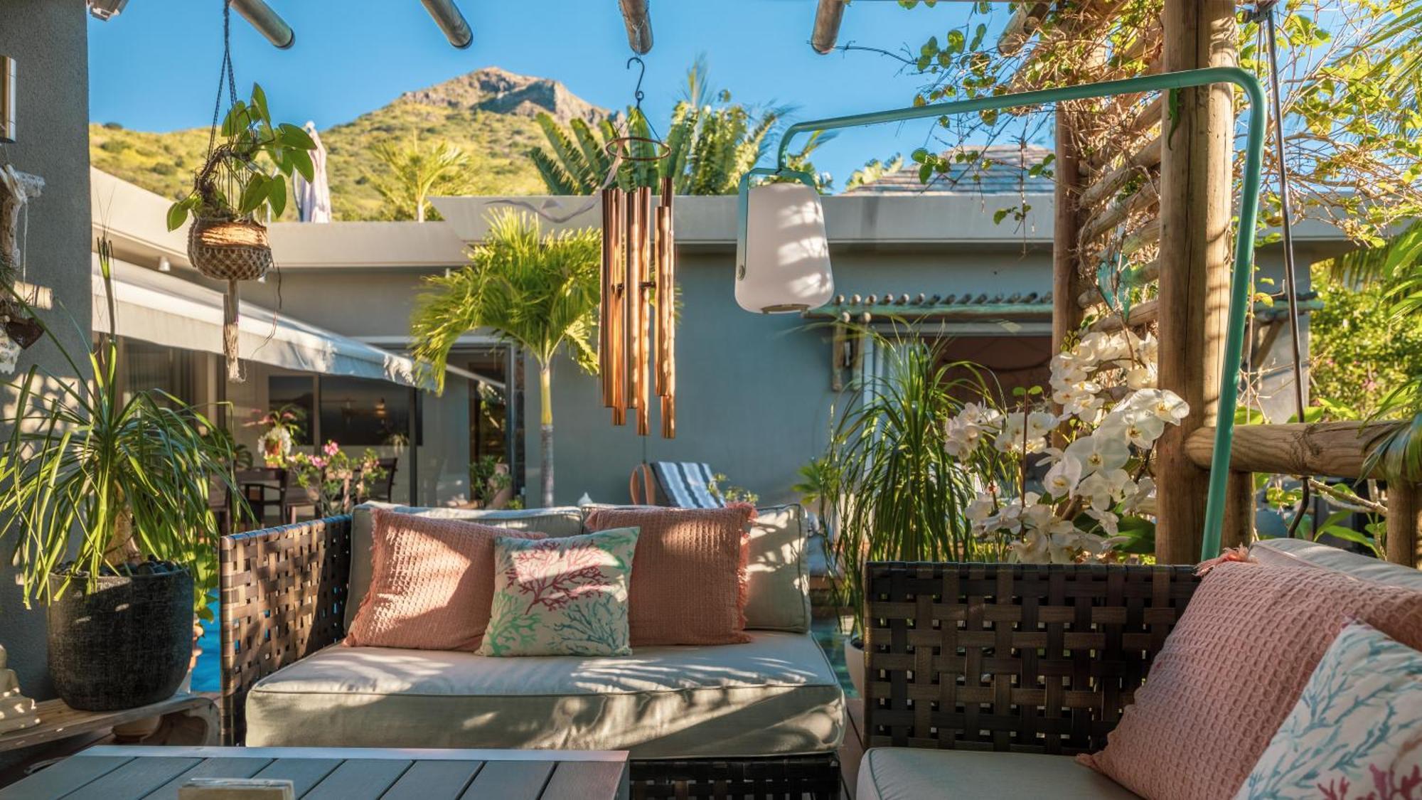 Villa Sartelo Tamarin Exteriör bild