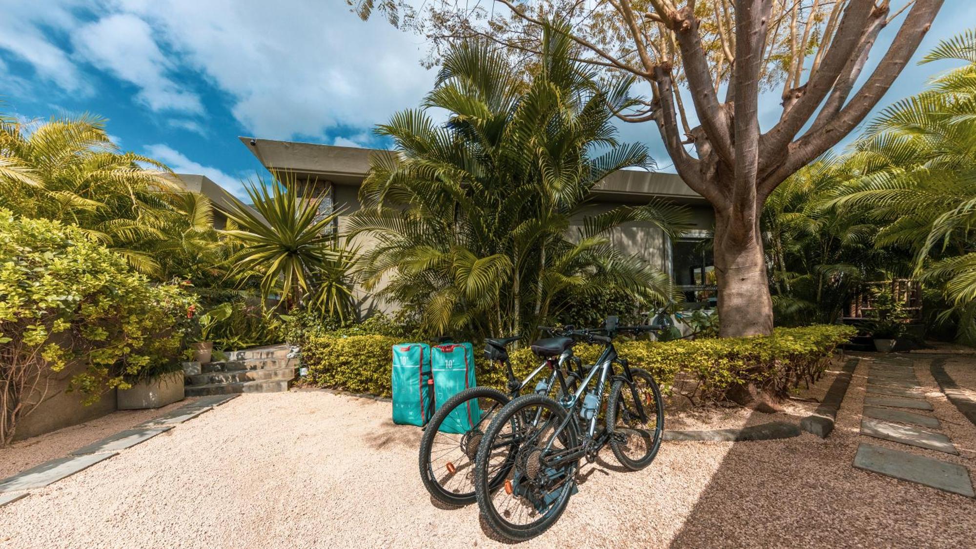 Villa Sartelo Tamarin Exteriör bild