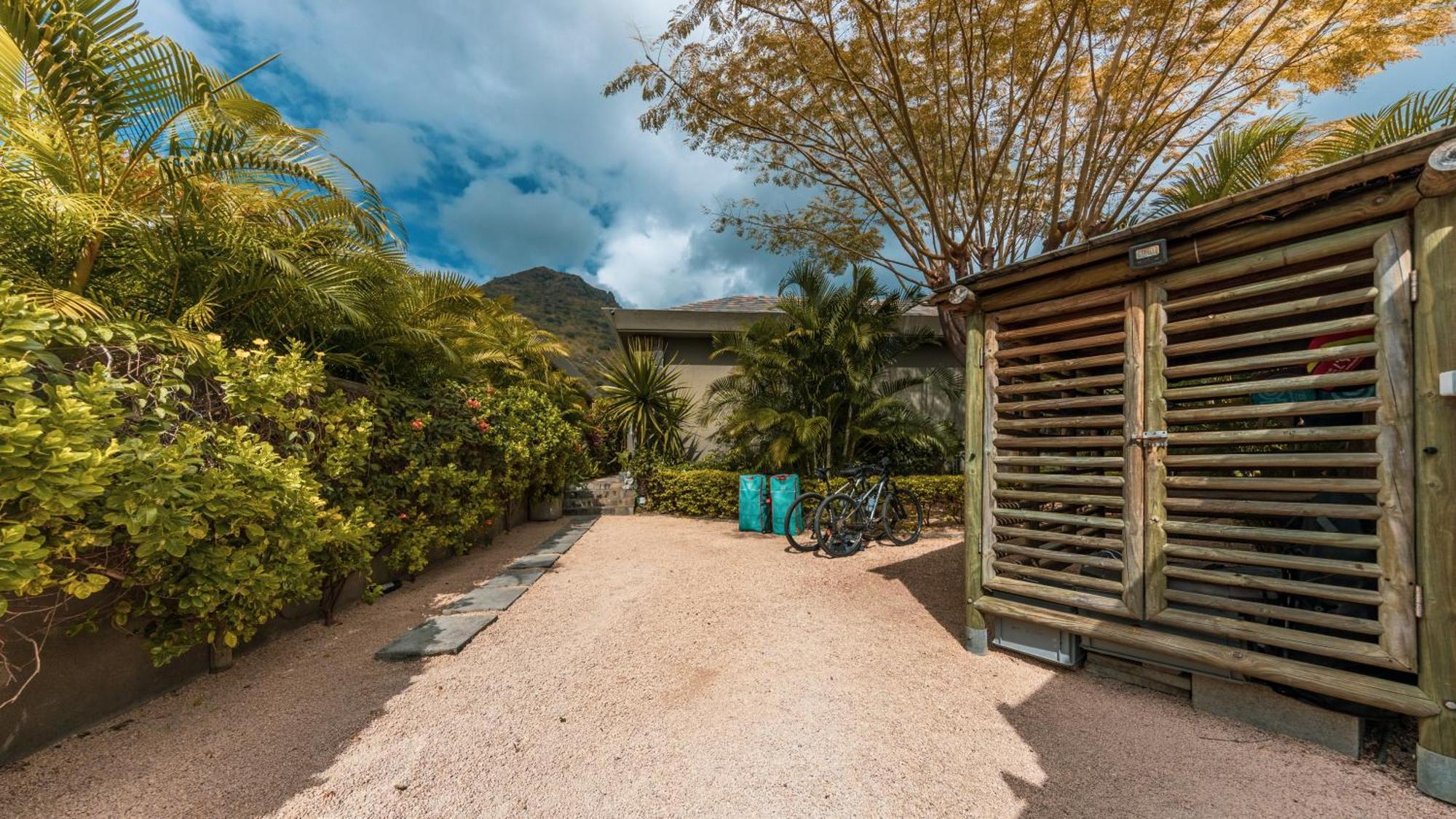 Villa Sartelo Tamarin Exteriör bild