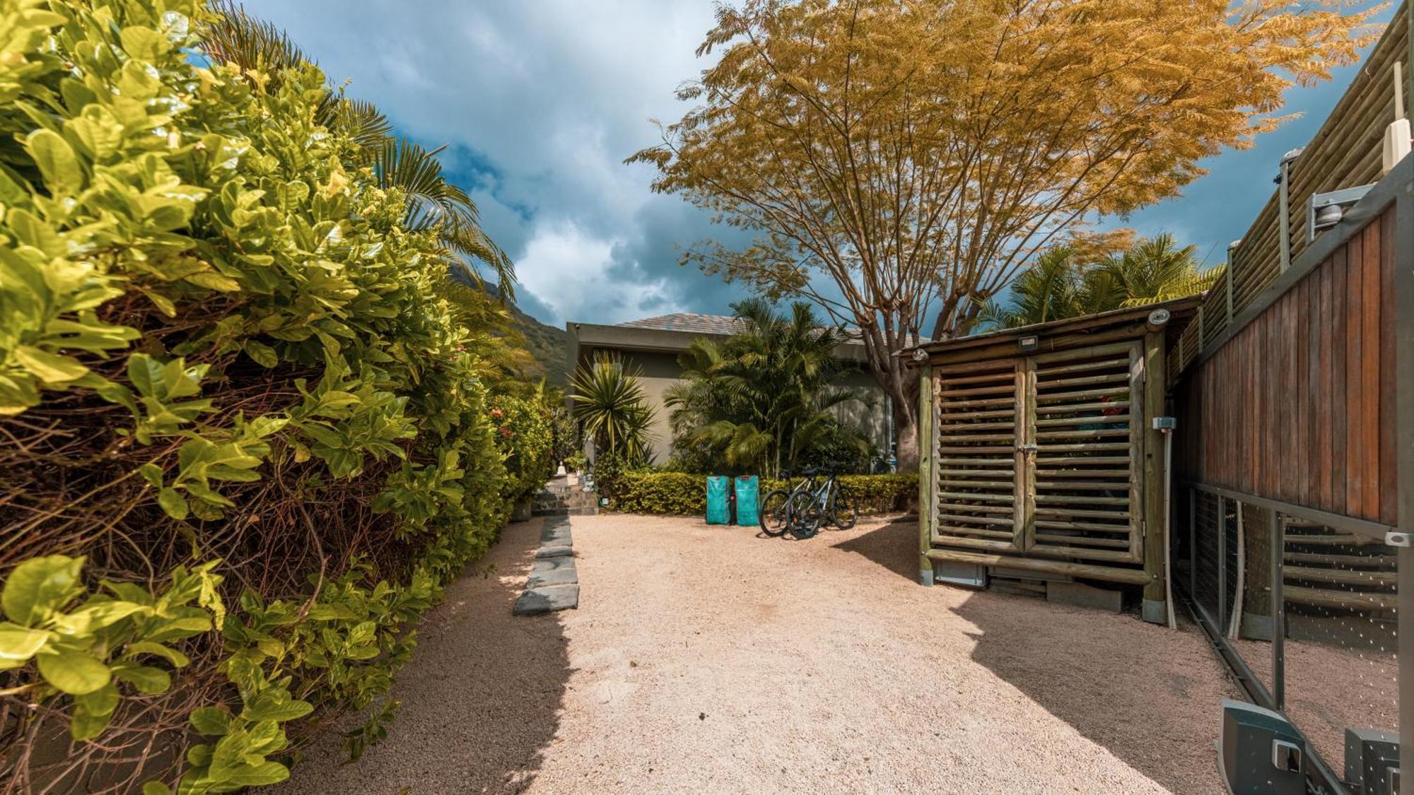 Villa Sartelo Tamarin Exteriör bild